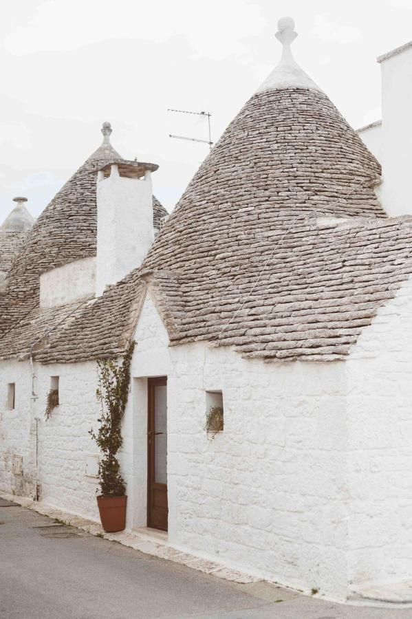I Trulli Di Dioniso - Aurora Alberobello Exterior foto