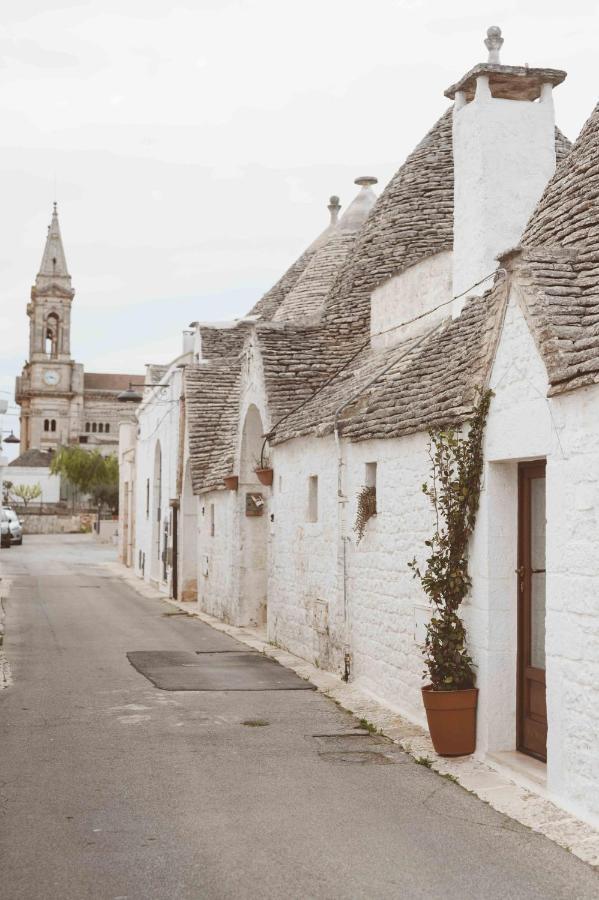 I Trulli Di Dioniso - Aurora Alberobello Exterior foto